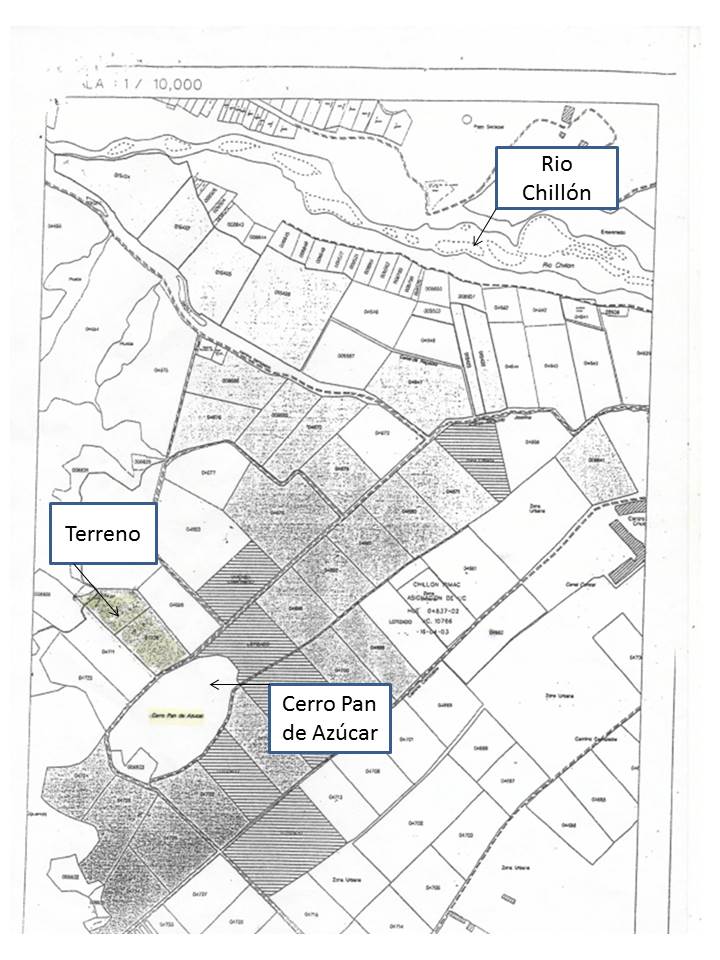 VENDO TERRENO 43,000 m2 – EX FDO CHUQUITANTA - SMP